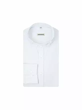 GOTTSEIDANK | Camisa tradicional LENZ | weiss